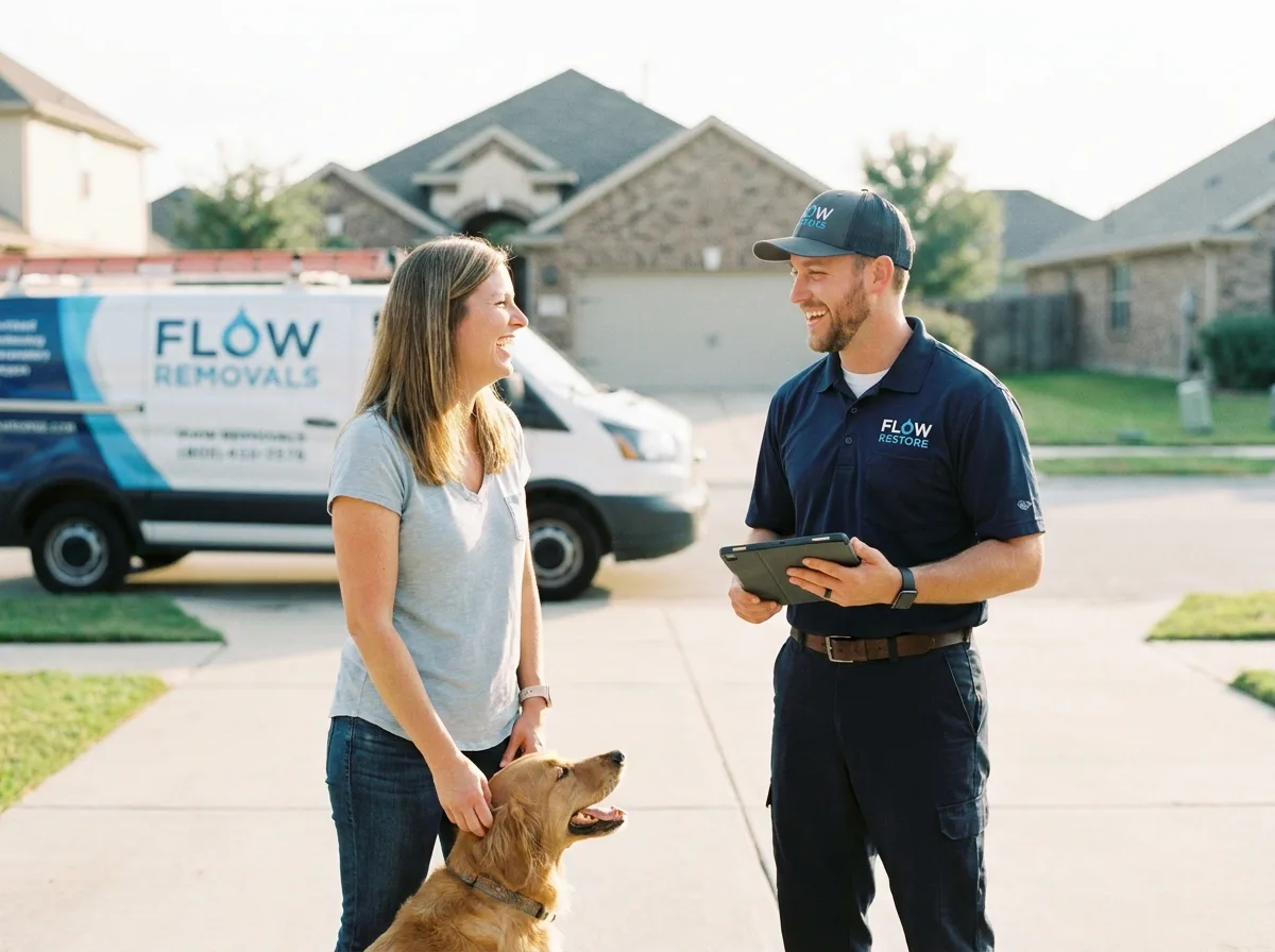 Water Removal Westernport, MD FAQs